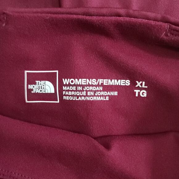 The north Face Winter Warm Essential leggings Boysenberry Size xl Performance - Picture 9 of 10